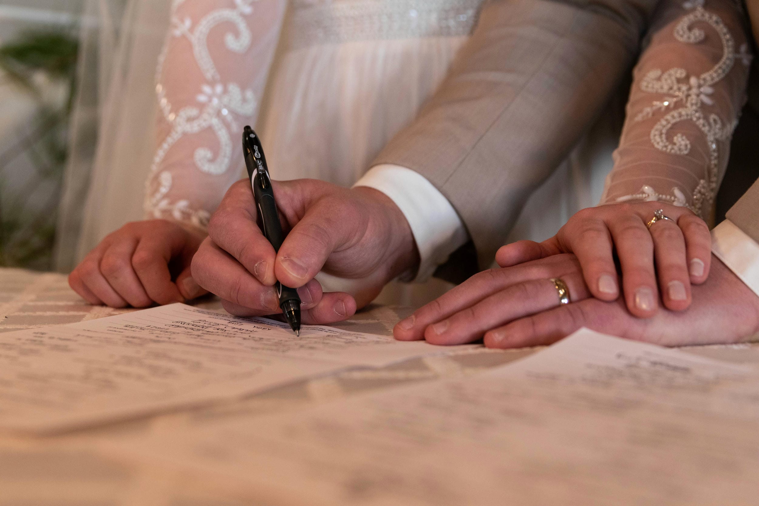 change your name after marriage in the UK
