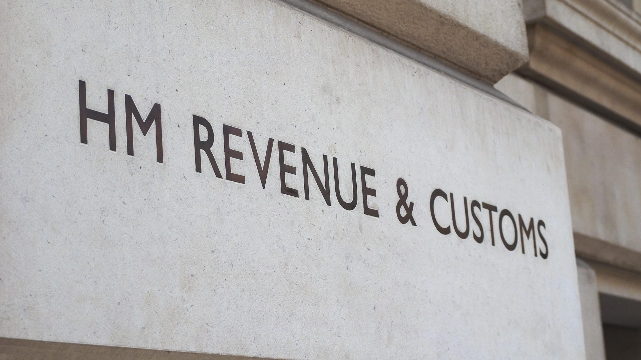 changing your name with HM revenue and customs