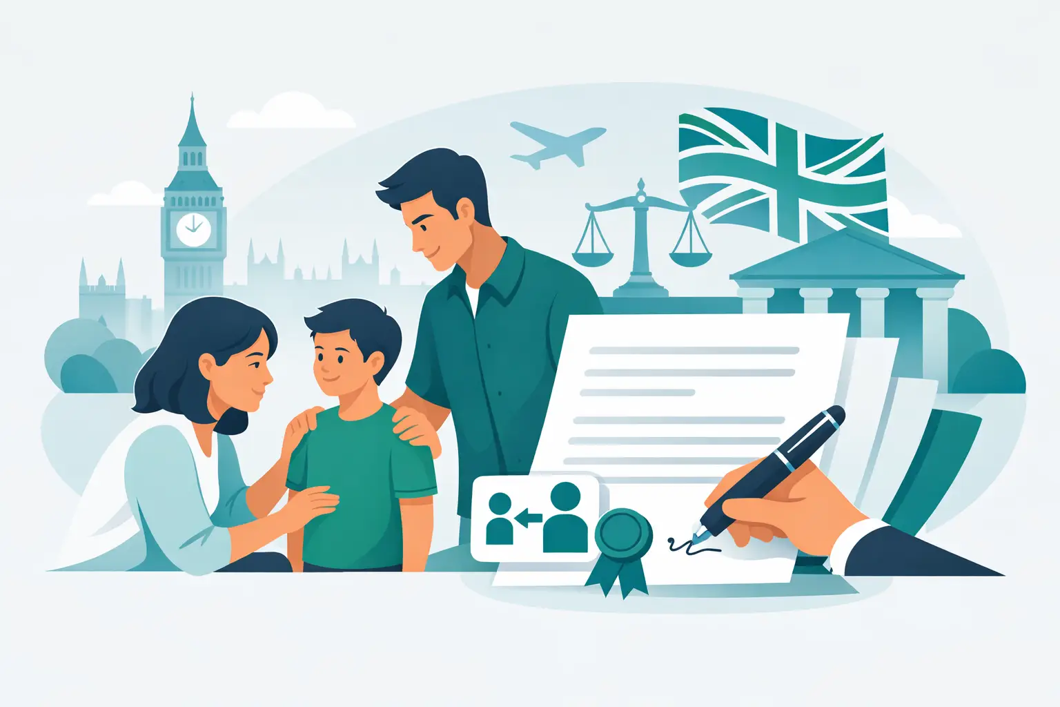 Child Deed Poll UK: What Parents Need to Know