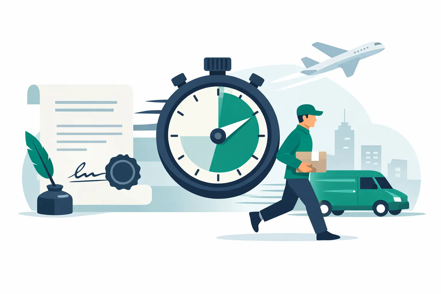 Deed Poll Next Day Delivery Explained