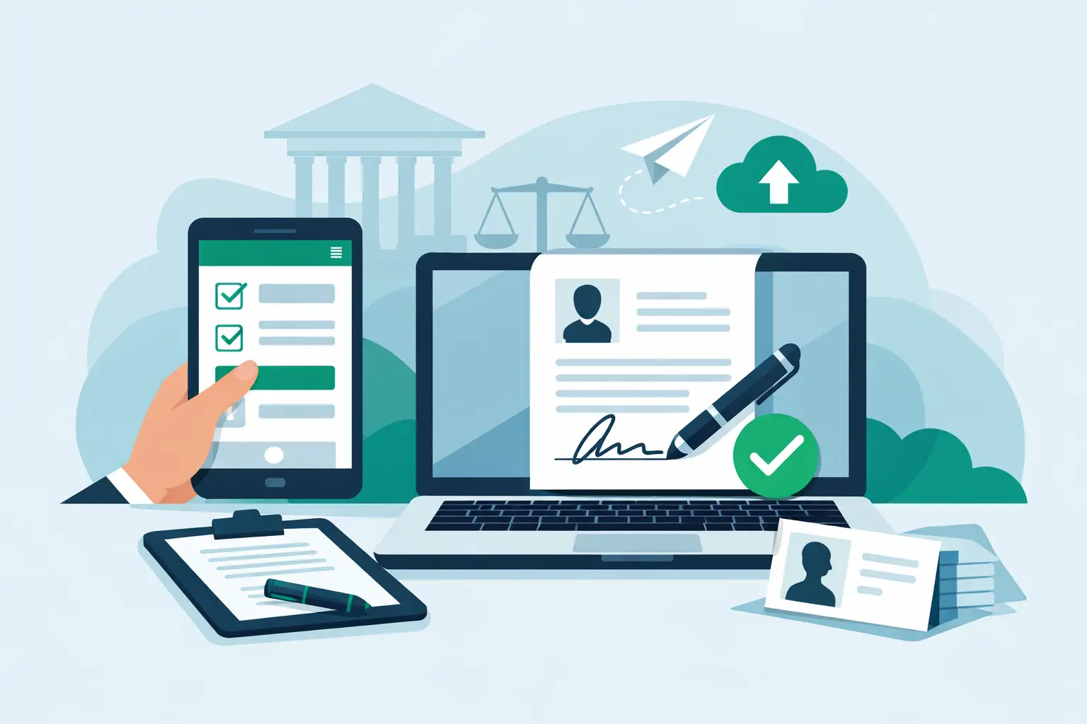 Deed Poll Online Application Made Simple