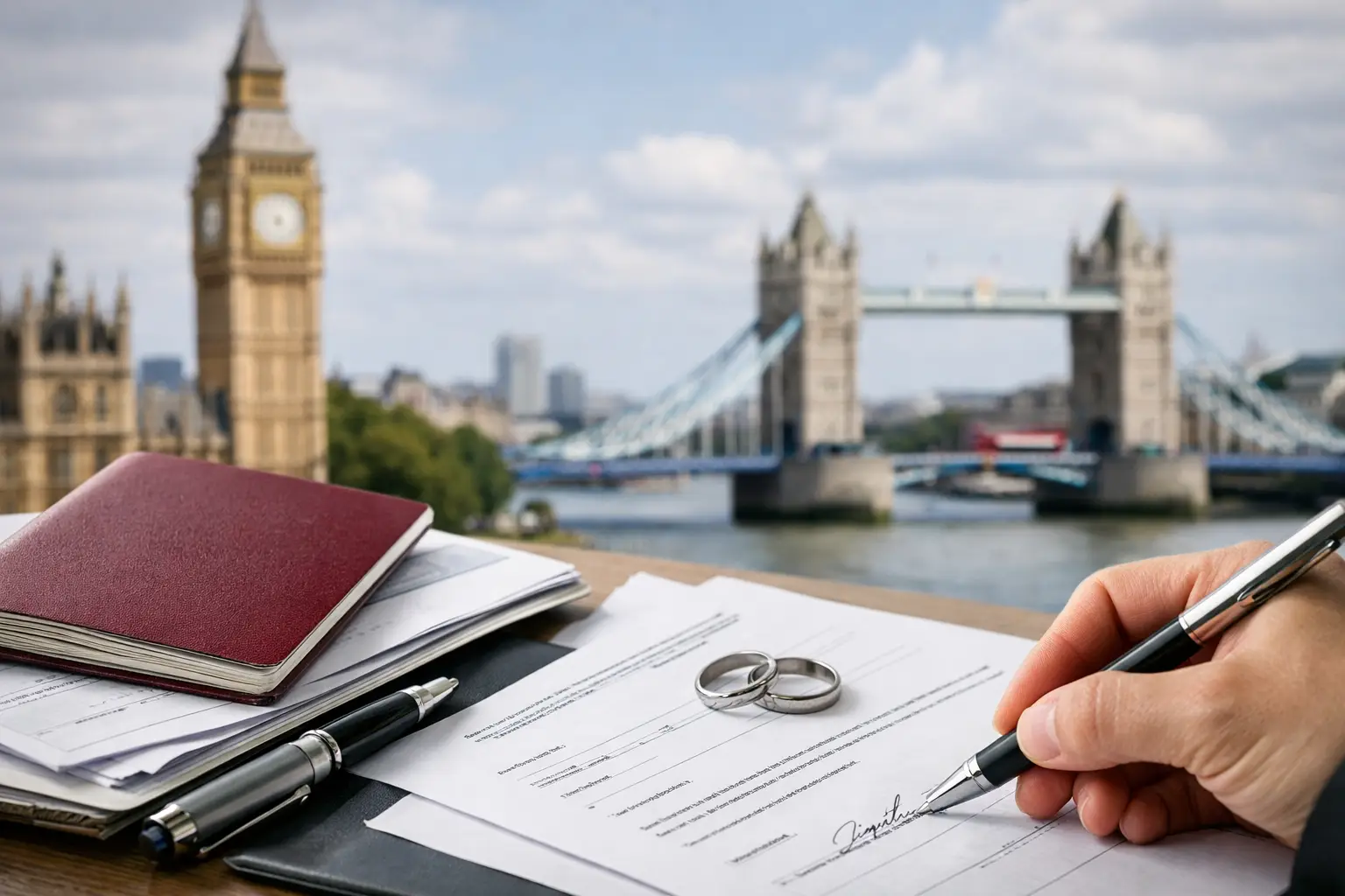 How to Change Your Name in the UK