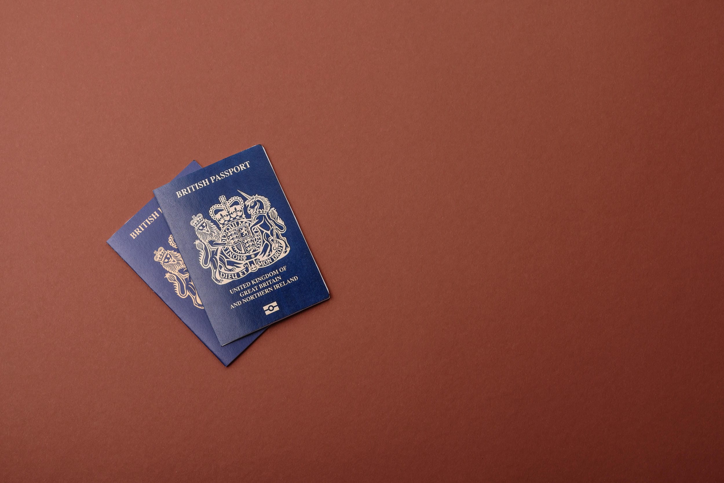 update passport after name change