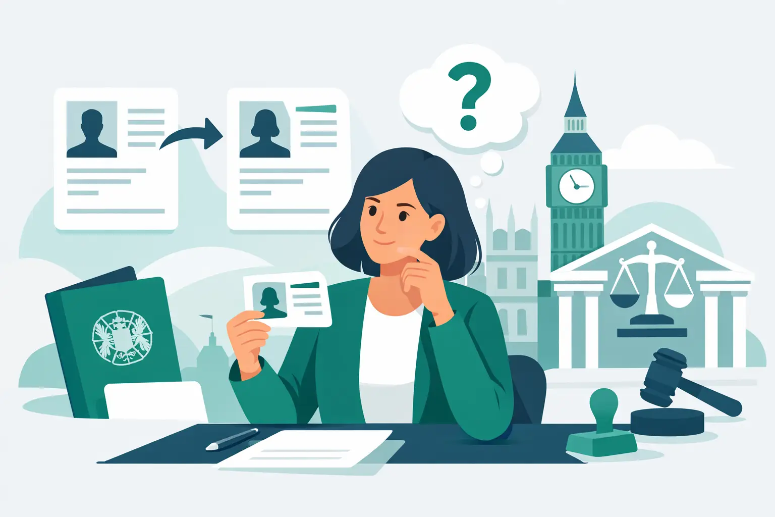 Can I Change My Name in the UK?