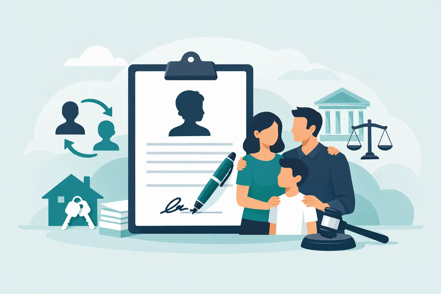 Change Child Surname Deed Poll Guide