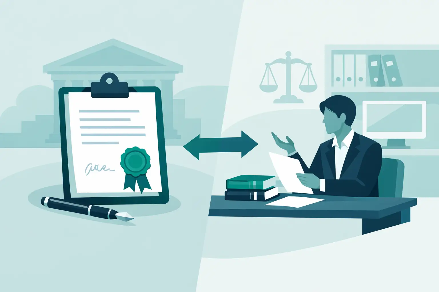 Deed Poll or Solicitor: Which Do You Need?