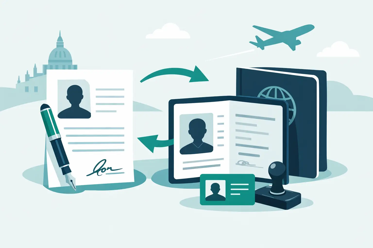 How to Change Name on Passport by Deed Poll