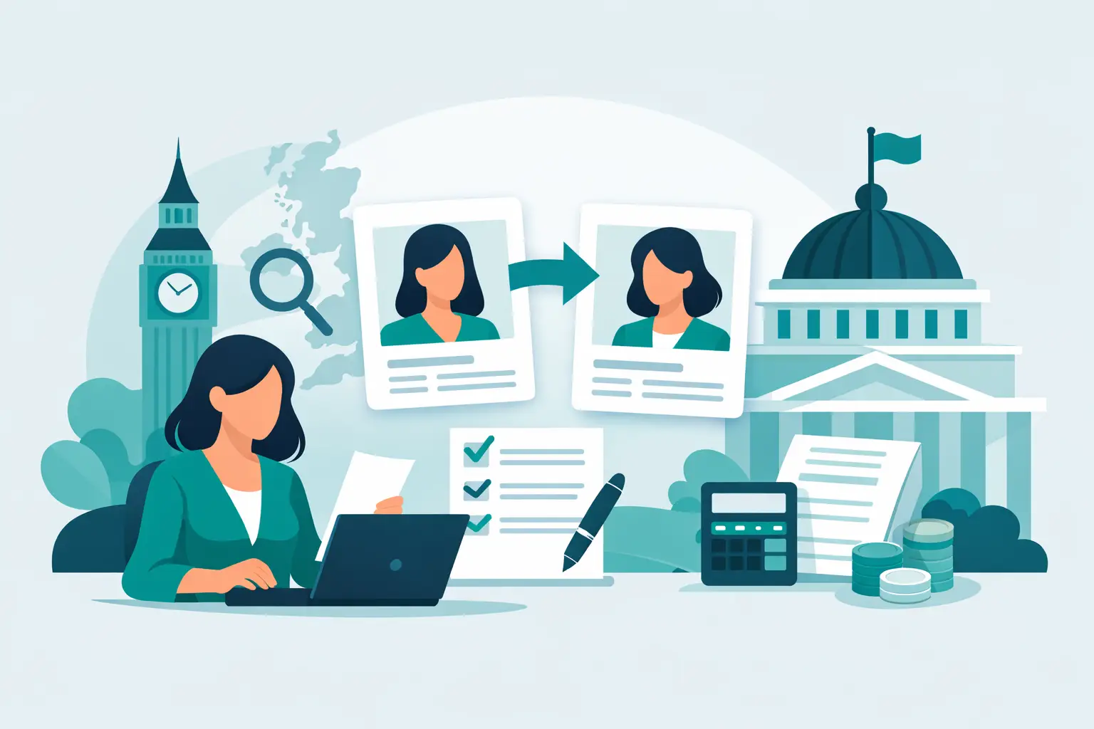 How to Change Name With HMRC