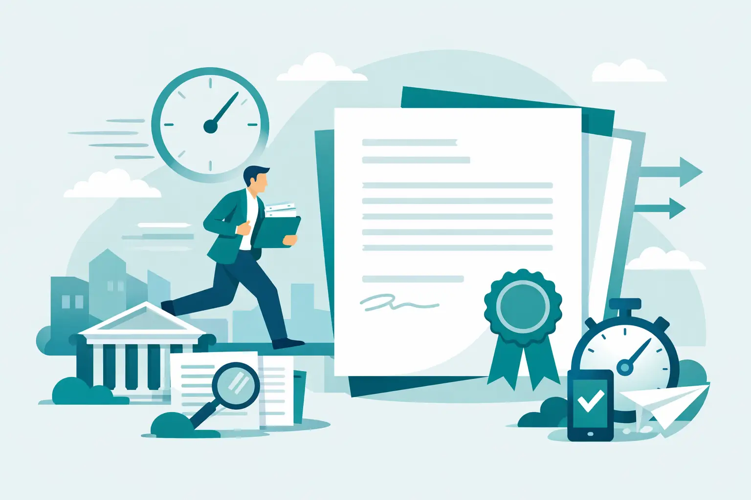 How to Get Deed Poll Documents Fast