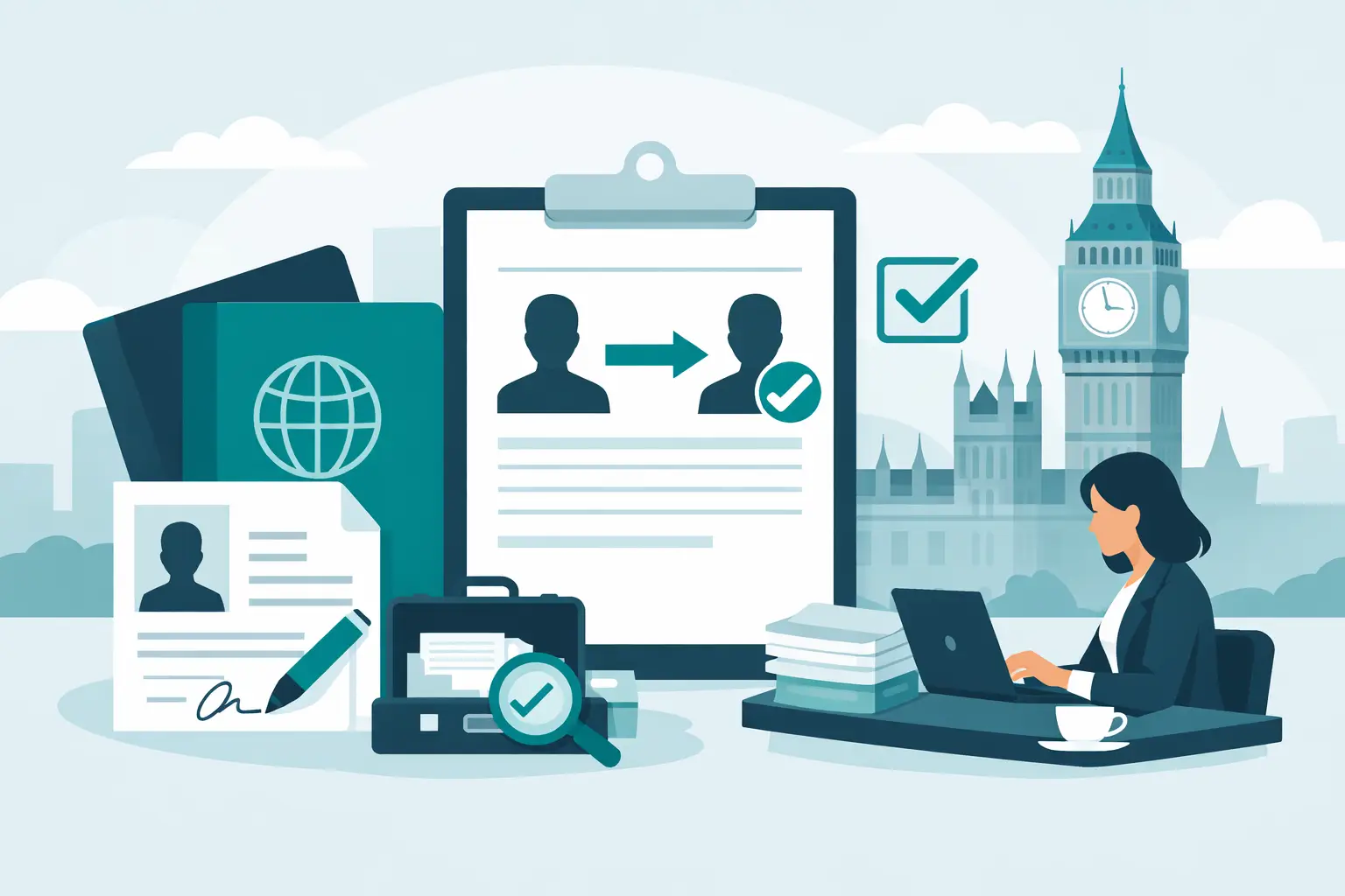 How to Update Passport Name in the UK