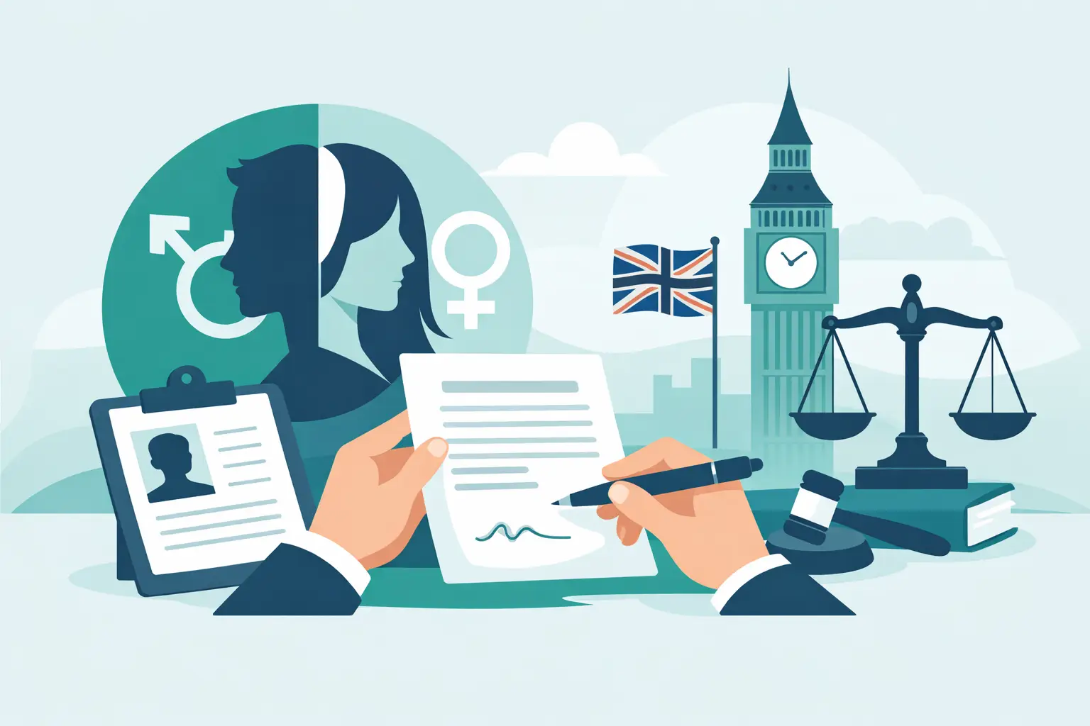 Transgender Name Change UK: What to Do