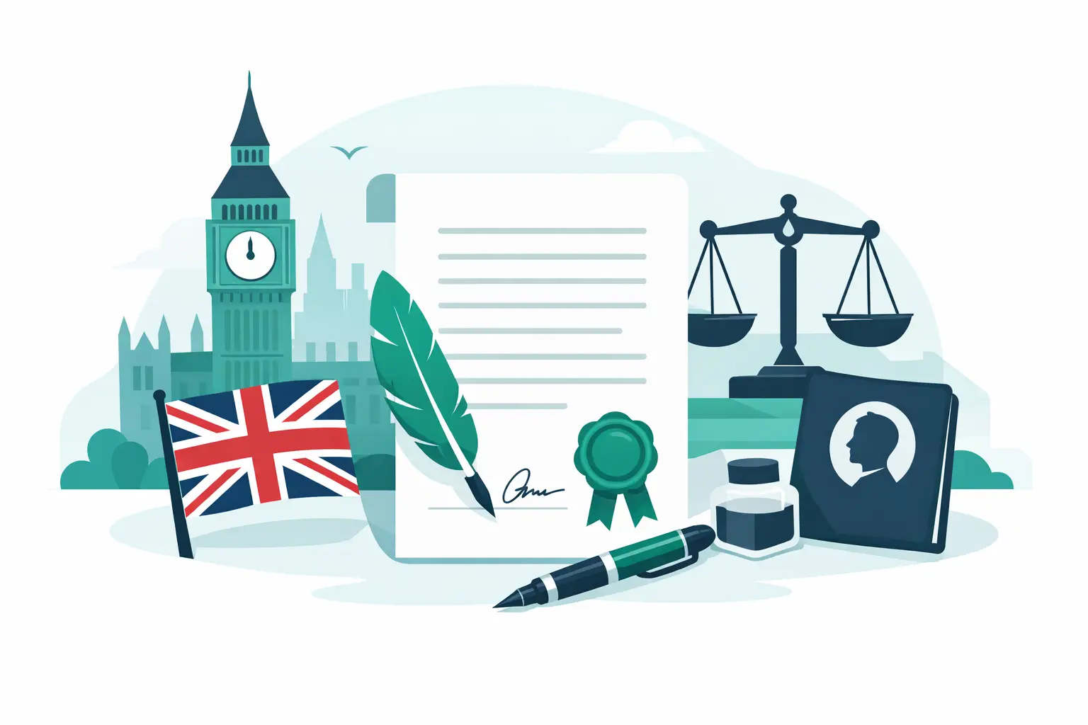 UK Deed Poll Complete Guide