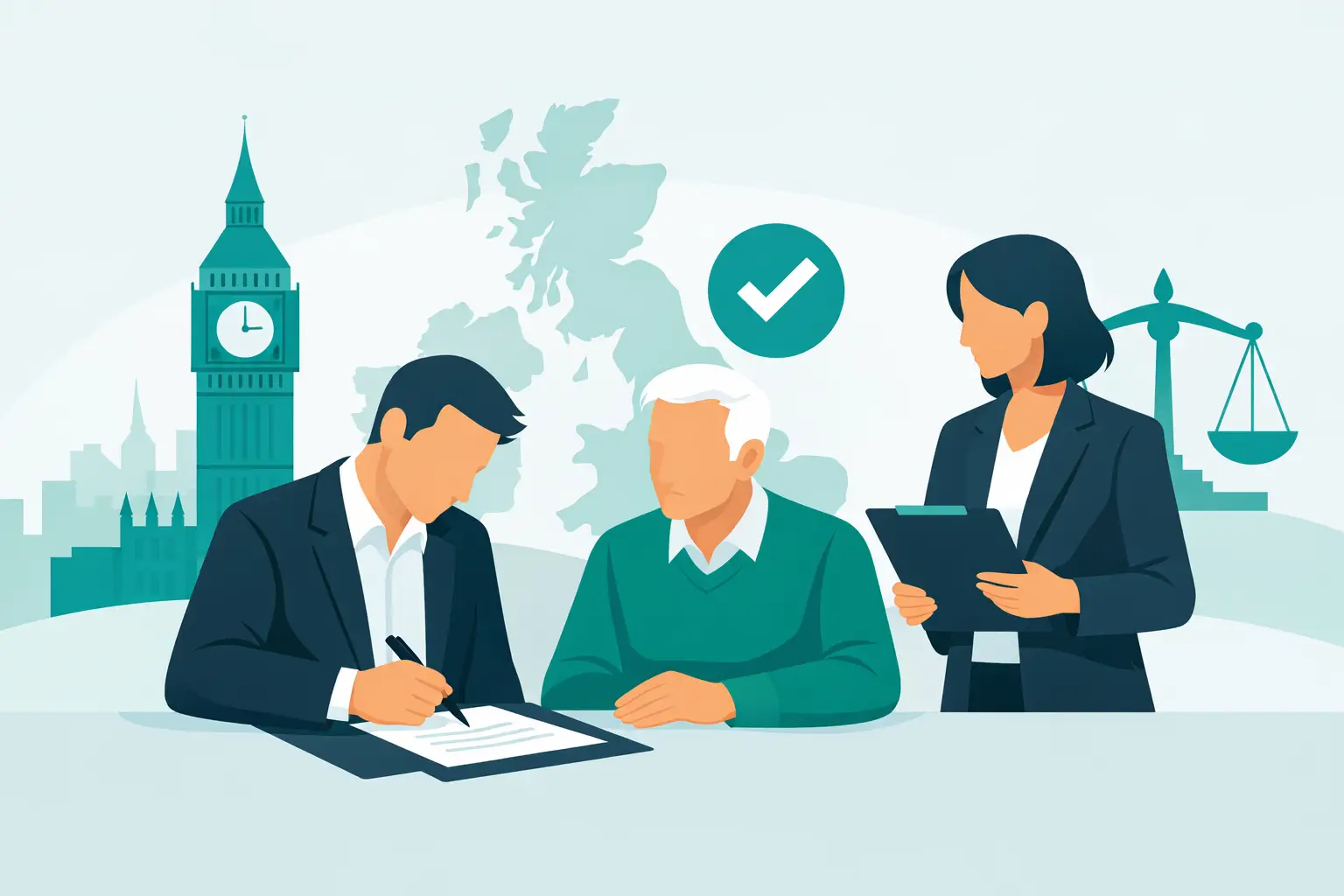 Who Can Witness Deed Poll in the UK?