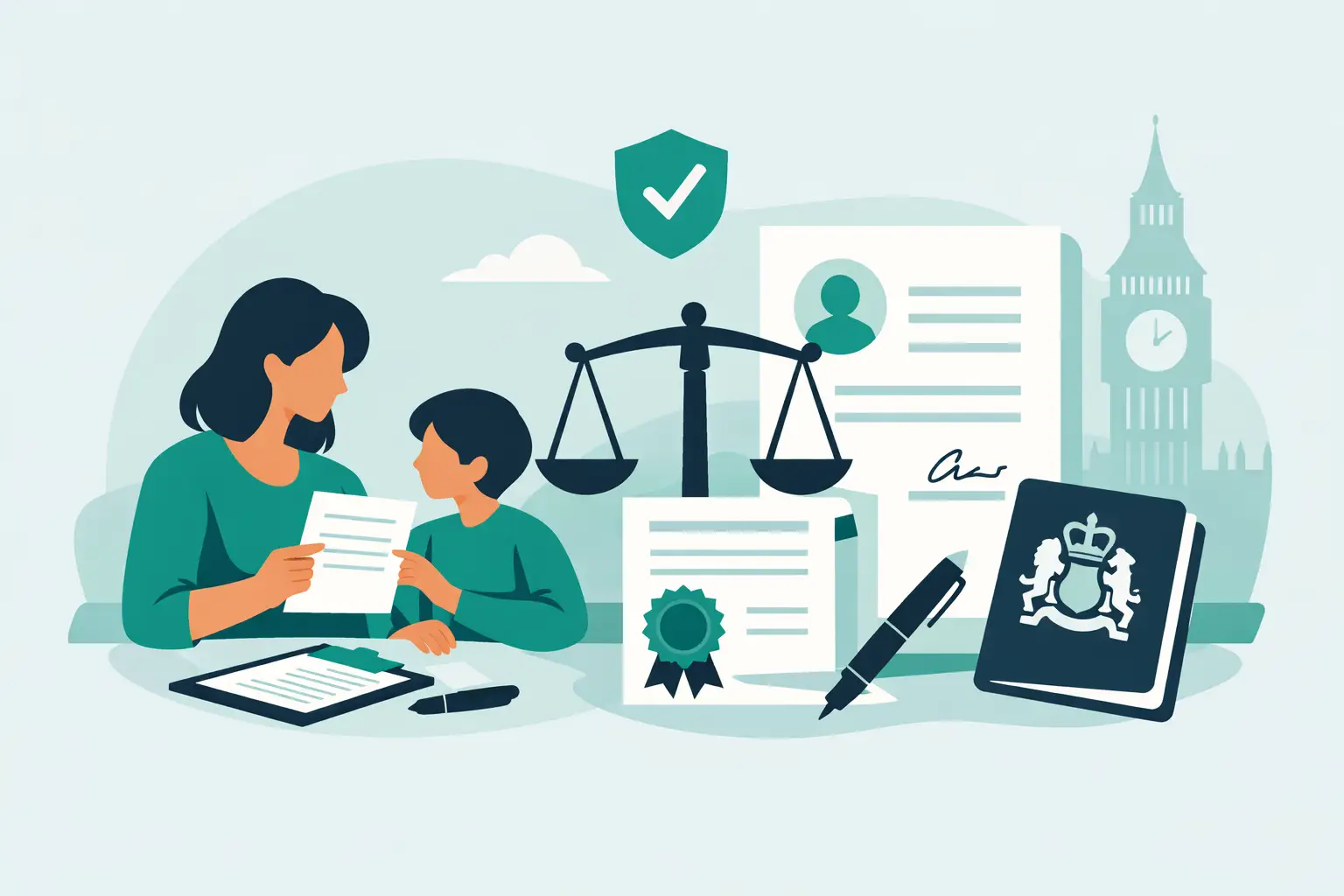 Child Deed Poll Parent Guide UK