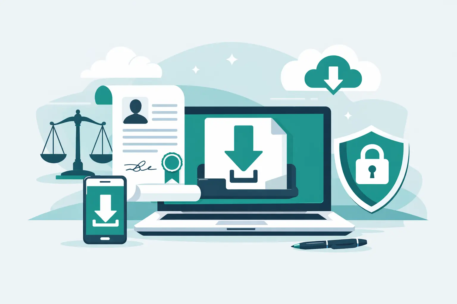 Digital Deed Poll Download Explained