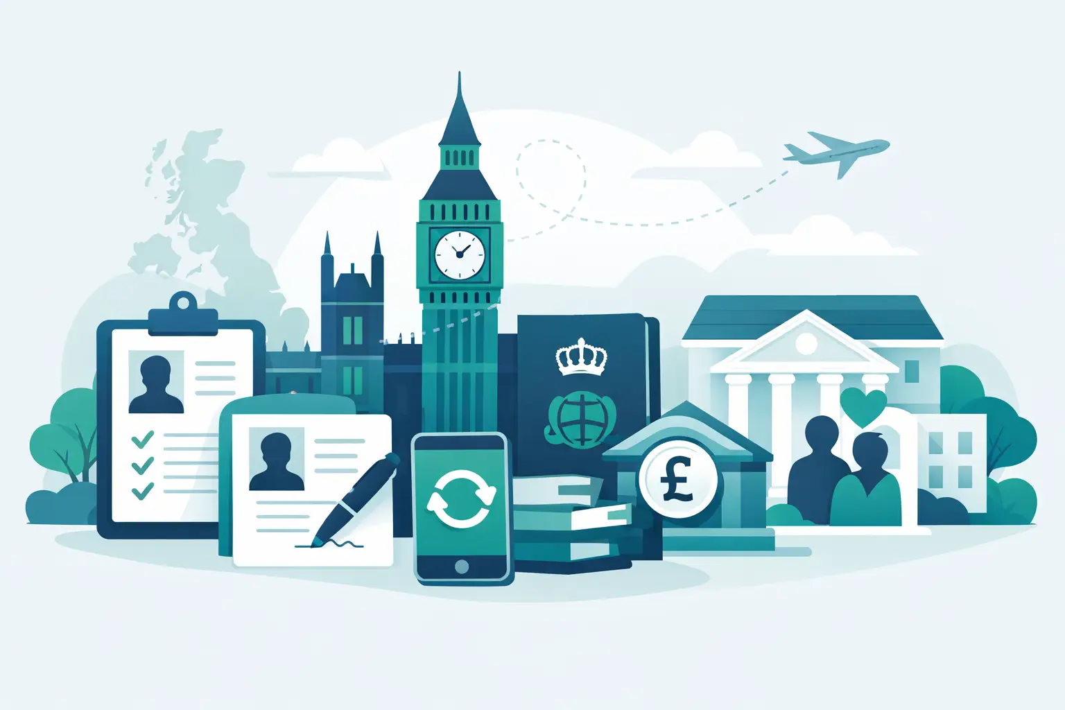 Best Places to Update Name in the UK