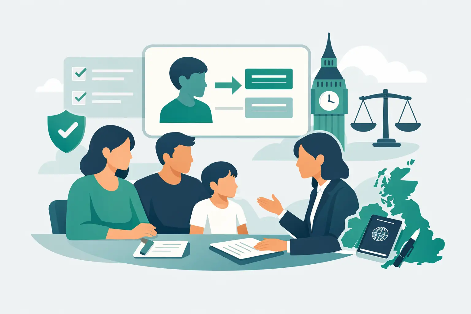 Child Name Change Consent Guide UK