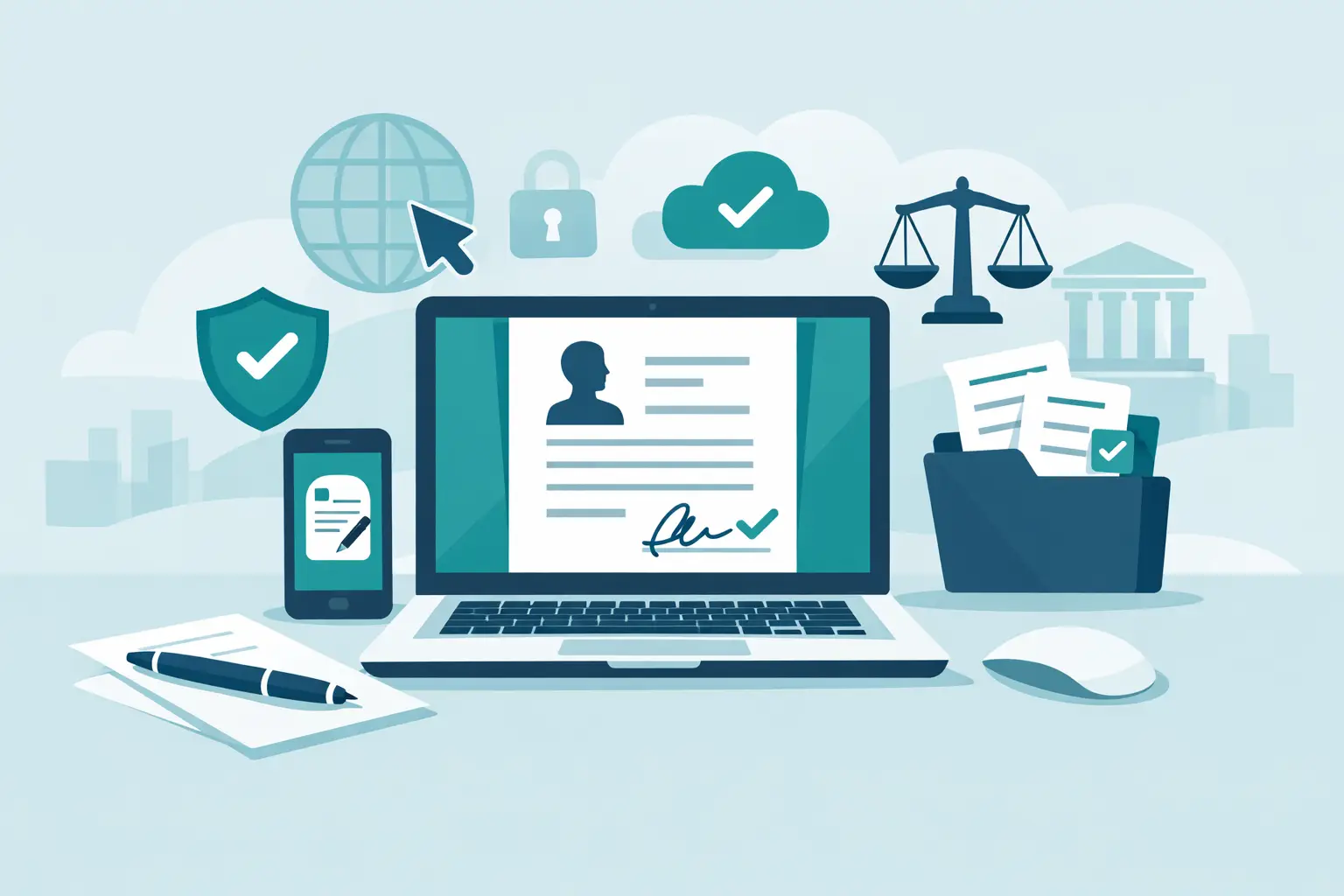 Online Deed Poll Service Review